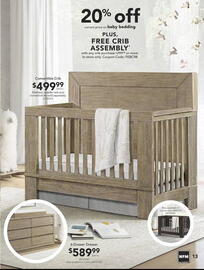 Nebraska Furniture Mart Weekly Ad Page 13