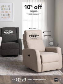 Nebraska Furniture Mart Weekly Ad Page 17