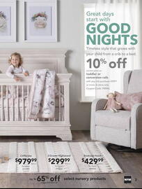 Nebraska Furniture Mart Weekly Ad Page 3