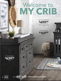 Nebraska Furniture Mart Weekly Ad Page 6