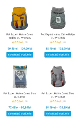 Catalog Zoomania (valid până la 9-03)