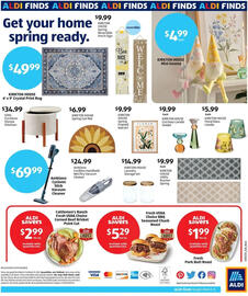 Aldi Weekly Ad week 10 Page 2