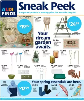 Aldi Weekly Ad (valid until 11-03)