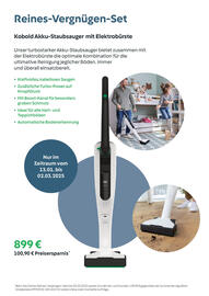 Vorwerk Prospekt Seite 5