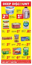 Buy-Low Foods flyer week 9 Page 10