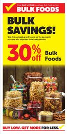 Buy-Low Foods flyer week 9 Page 14