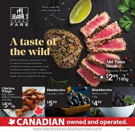 Urban Fare flyer week 9 Page 1