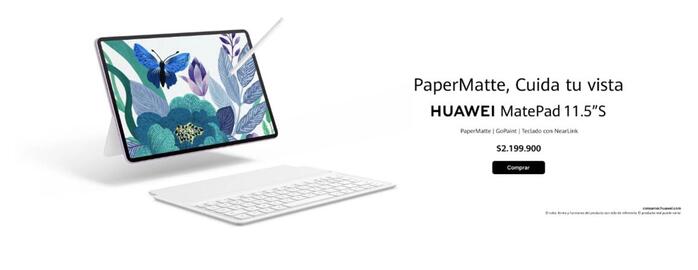 Catálogo Huawei Página 2