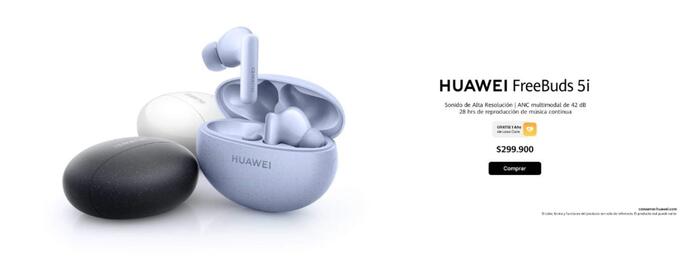 Catálogo Huawei Página 3