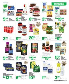 Highland Farms flyer Page 3