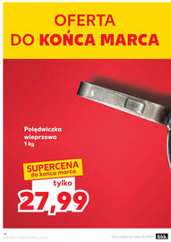 Kaufland gazetka tydzień 9 Strona 14