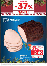 Kaufland gazetka tydzień 9 Strona 17