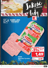 Kaufland gazetka tydzień 9 Strona 20