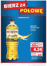 Kaufland gazetka tydzień 9 Strona 32