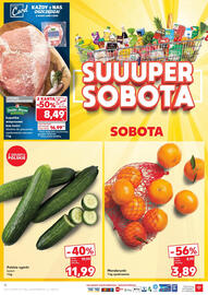 Kaufland gazetka tydzień 9 Strona 4