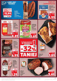 Kaufland gazetka tydzień 9 Strona 47