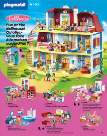 Playmobil flyer Page 21