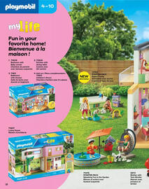 Playmobil flyer Page 22