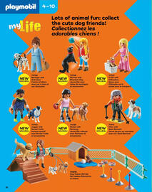 Playmobil flyer Page 30