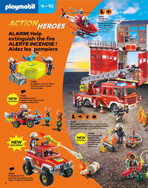 Playmobil flyer Page 4