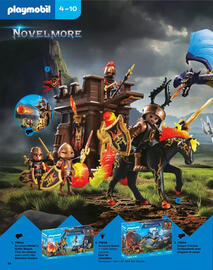 Playmobil flyer Page 64