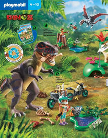 Playmobil flyer Page 70