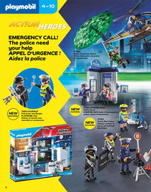 Playmobil flyer Page 8