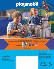 Playmobil flyer Page 88