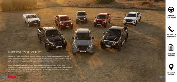 Nissan catalogue Page 3