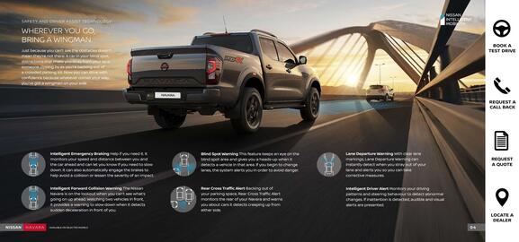 Nissan catalogue Page 5