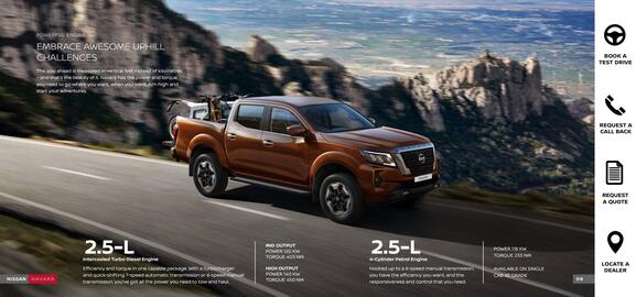 Nissan catalogue Page 9