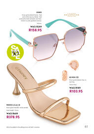 Honey Fashion Accessories catalogue week 9 Page 2