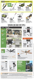 The Home Depot Weekly Ad Page 2