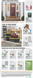 The Home Depot Weekly Ad Page 3