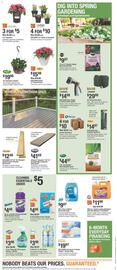 The Home Depot Weekly Ad Page 4