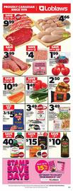 Loblaws flyer week 9 Page 1