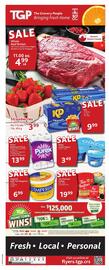 TGP The Grocery People flyer week 9 Page 2