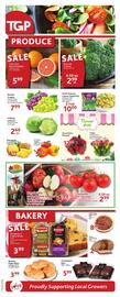 TGP The Grocery People flyer week 9 Page 4