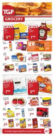 TGP The Grocery People flyer week 9 Page 7