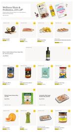 Whole Foods Market flyer week 9 Page 1