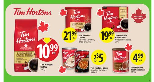 Save on Foods flyer week 9 Page 15