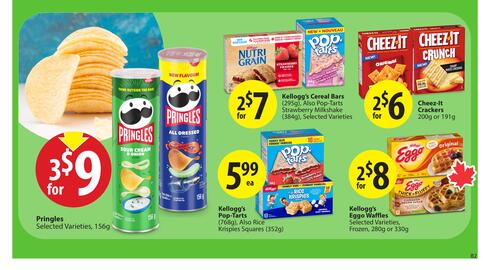 Save on Foods flyer week 9 Page 16