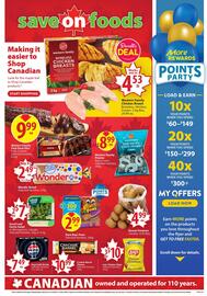 Save on Foods flyer week 9 Page 2