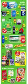 Save on Foods flyer week 9 Page 21