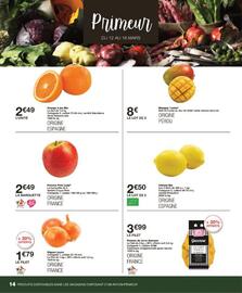 Catalogue Monoprix page 14