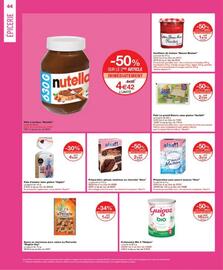 Catalogue Monoprix page 44