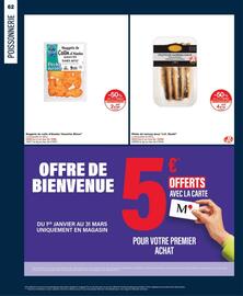 Catalogue Monoprix page 62