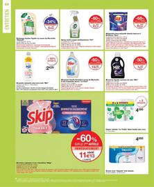 Catalogue Monoprix page 64