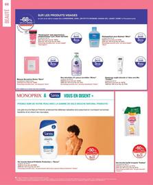 Catalogue Monoprix page 66