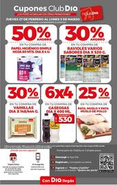 Catálogo Supermercados DIA Página 18